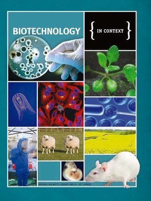 cover image of Biotechnology in Context
